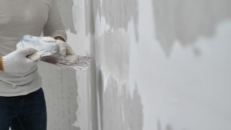 Best Drywall Texturing  in Larkspur, CA